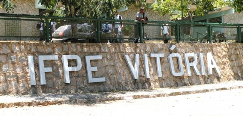 OPORTUNIDADE: IFPE Vitória abre seleção para estagiários