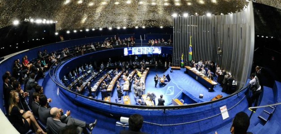Veja como deve caminhar processo do impeachment no Senado