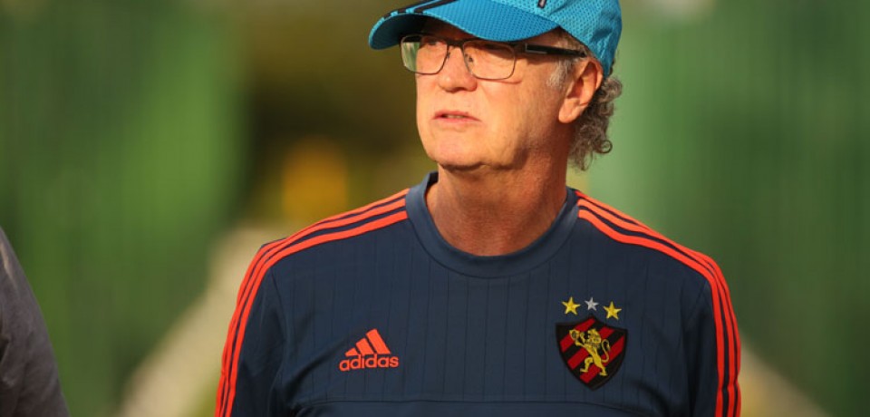 Sport confirma preferência por Sul-Americana e inicia disputa da Copa do Brasil com o sub-20