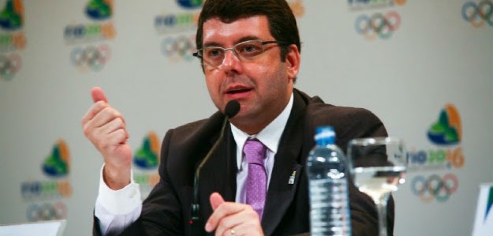 Crises atrapalham Brasil a mostrar organização da Olimpíada, diz ministro