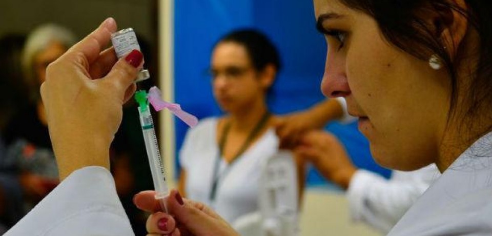 Campanha de vacinação contra H1N1 começa no dia 18 em Pernambuco