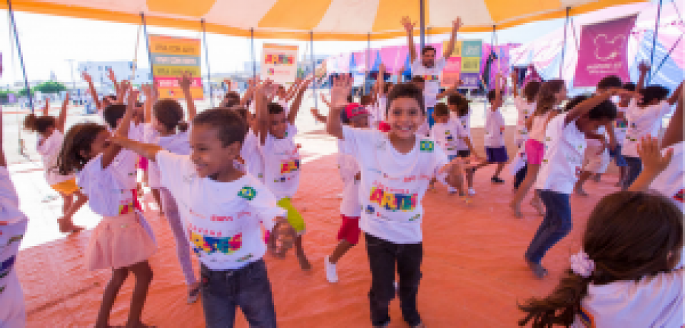 Vitória recebe a “Caravana dos Esportes” e a “Caravana das Artes”. De 15 a 18 de maio