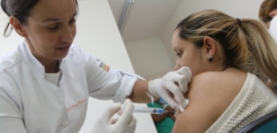 Último dia de Vacinação H1N1