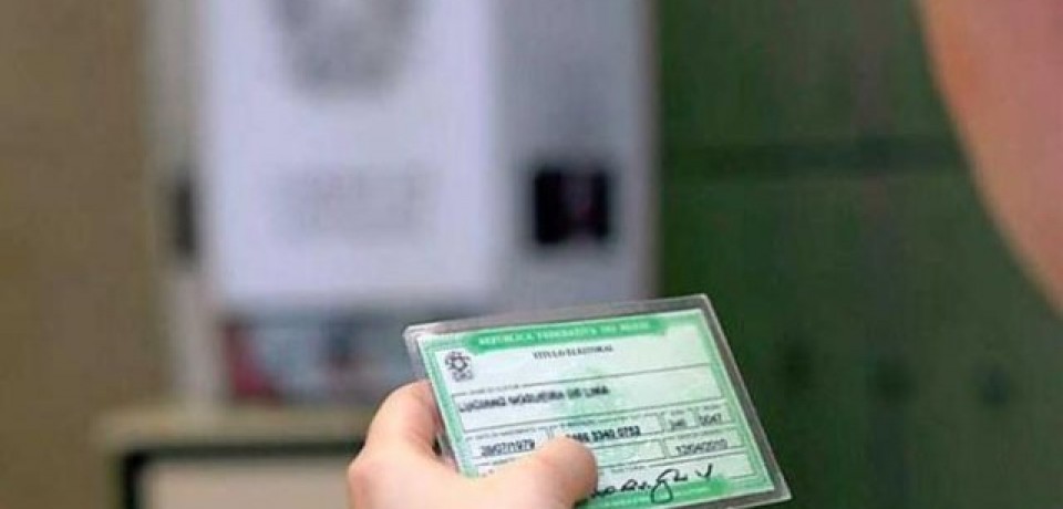 Saiba o que fazer caso tenha perdido o prazo para o cadastramento biométrico