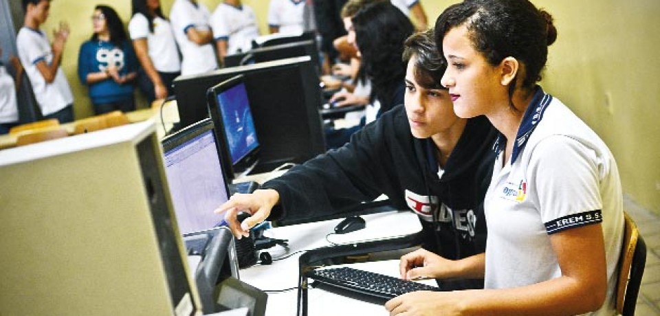 Enem: problemas no 1º dia de inscrição