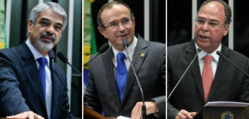 Veja como votaram os senadores no processo de impeachment
