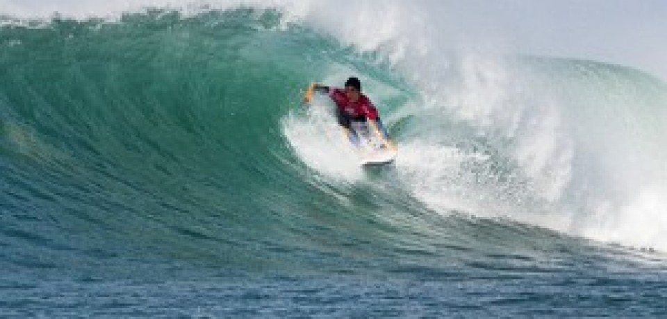 Medina estreia em J-Bay contra Dusty Payne e Alex Ribeiro e pode ser nº 1
