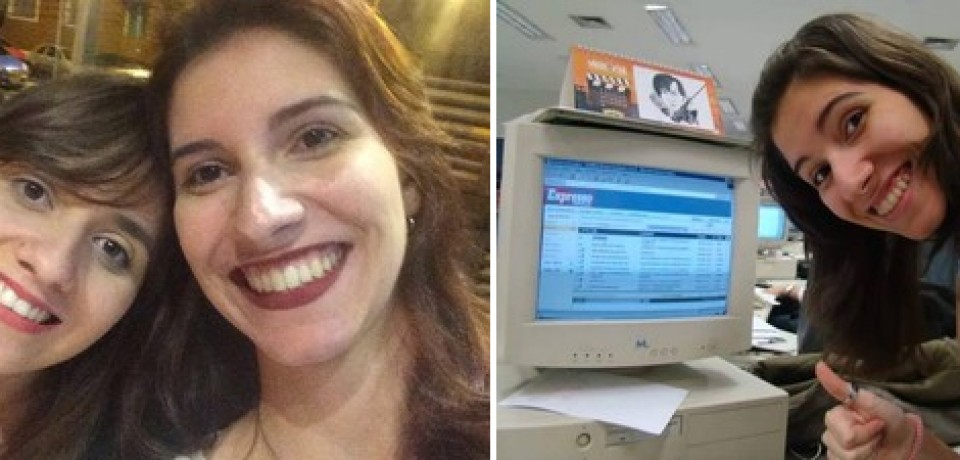 Sem emprego, jornalista vira balconista e fala sobre preconceito: ‘Difícil tomar essa decisão’Sem emprego, jornalista vira balconista e fala sobre preconceito: ‘Difícil tomar essa decisão’