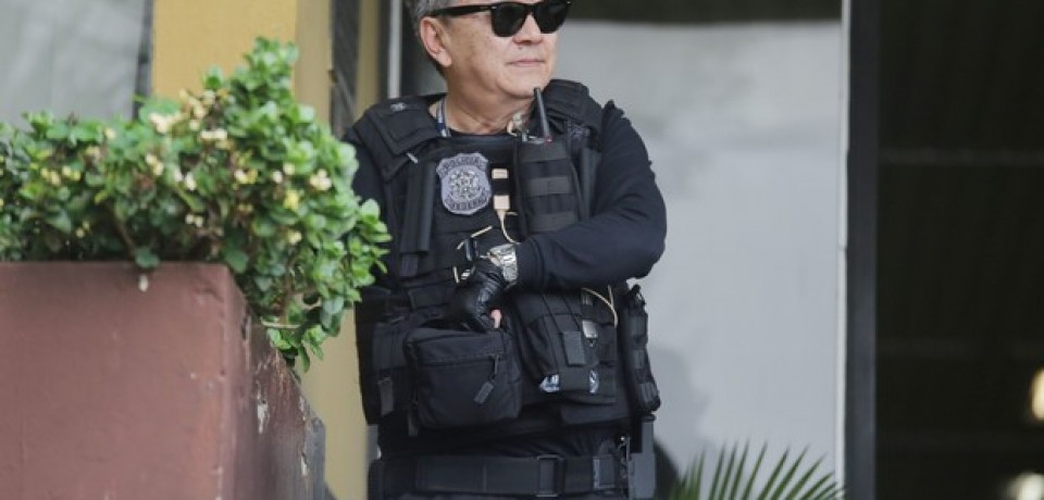 Japonês da Federal é preso em Curitiba por facilitar contrabando