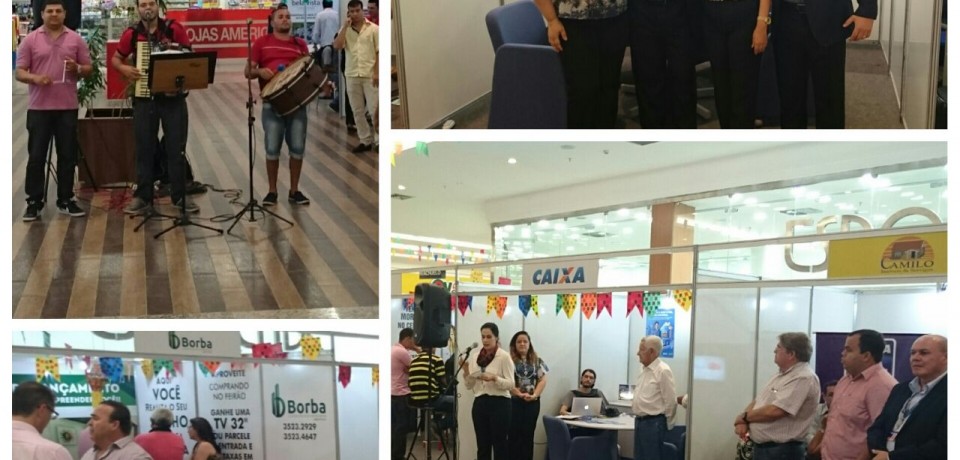 Caixa Econômica realiza Feirão da Casa Própria em Vitória de Santo Antão