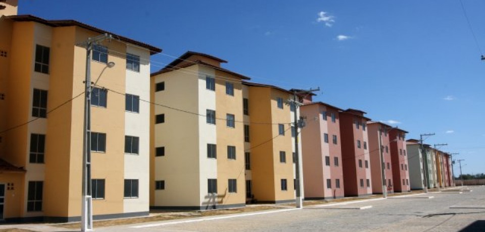 Caixa anuncia que irá retomar obras do Minha Casa, Minha Vida no Estado