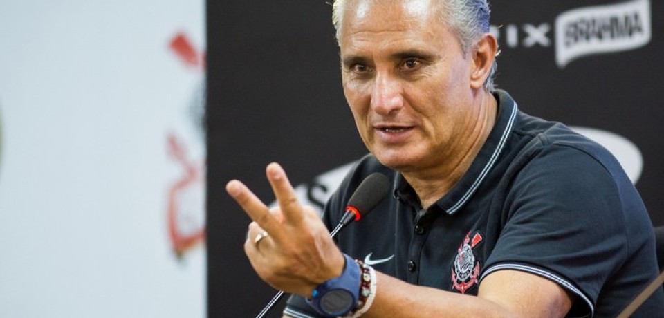 Del Nero e Tite podem se encontrar pessoalmente ainda hoje, na CBF