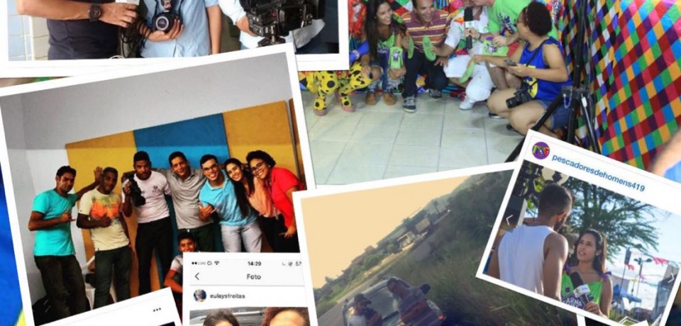 Dia 01 de junho – dia da Imprensa