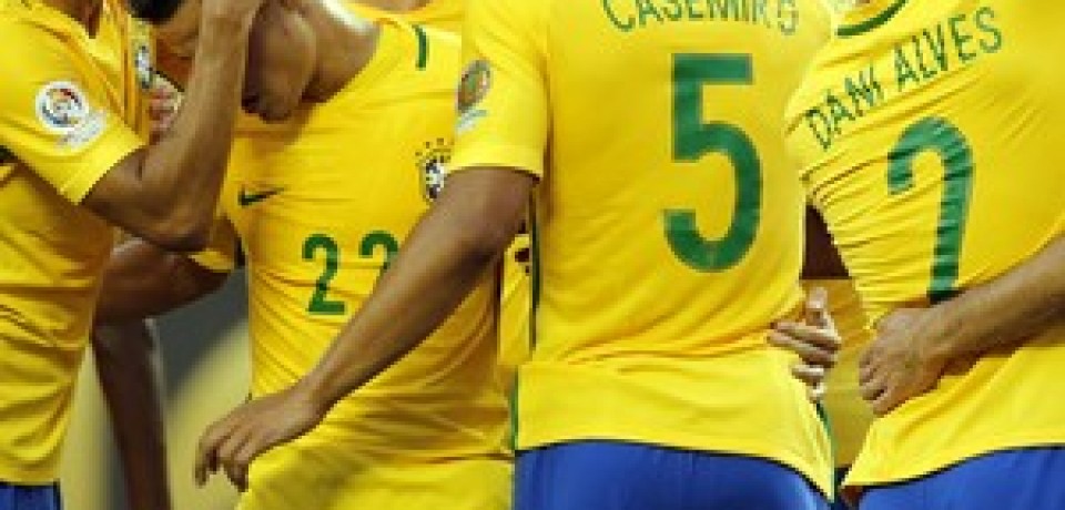 Roger vê goleada como “obrigação” e que Haiti não permite avaliar Dunga