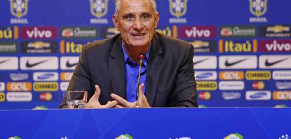 Tite como novo técnico da seleção diz ter que reinventar