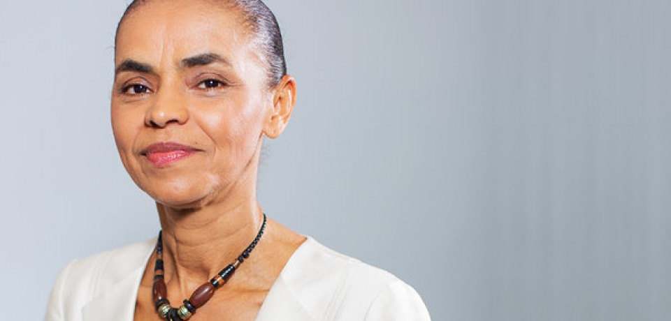 Marina Silva volta a pedir novas eleições presidenciais durante discurso em SP