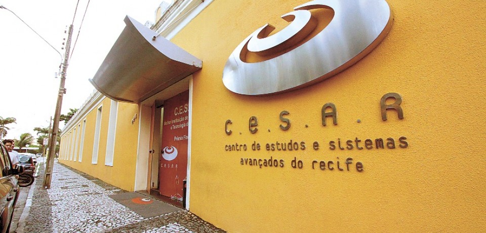 Cesar agora terá uma faculdade