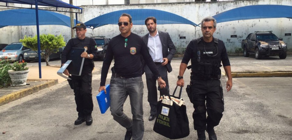 Polícia Federal de Pernambuco conclui mais uma fase da Operação Lava-Jato