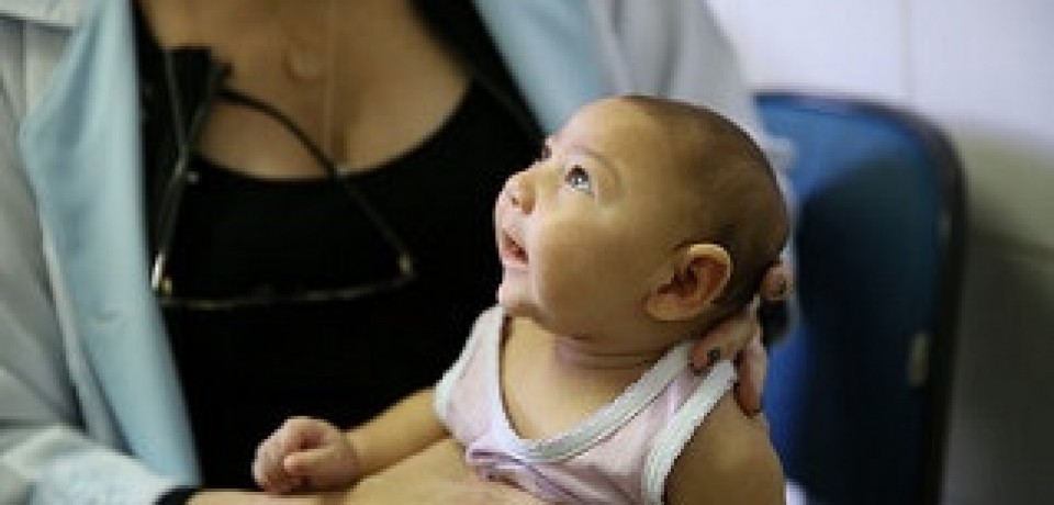 Governo priorizará no Minha Casa família de criança com microcefalia