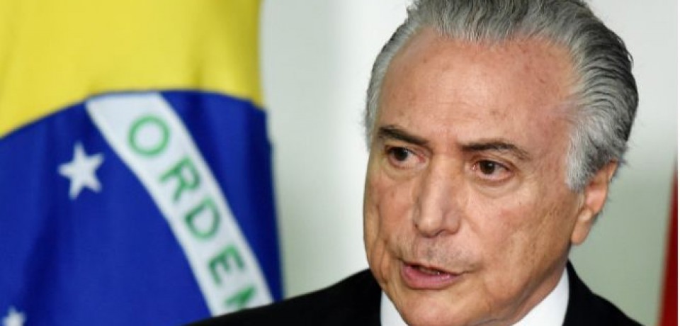 Governo retira na Câmara pedido de urgência de projetos anticorrupção