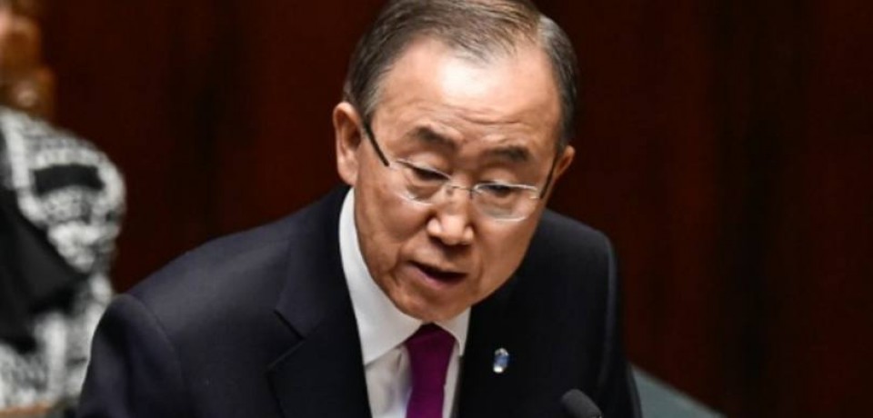 Ban Ki-moon pede “rápida” atuação para acabar com a Aids