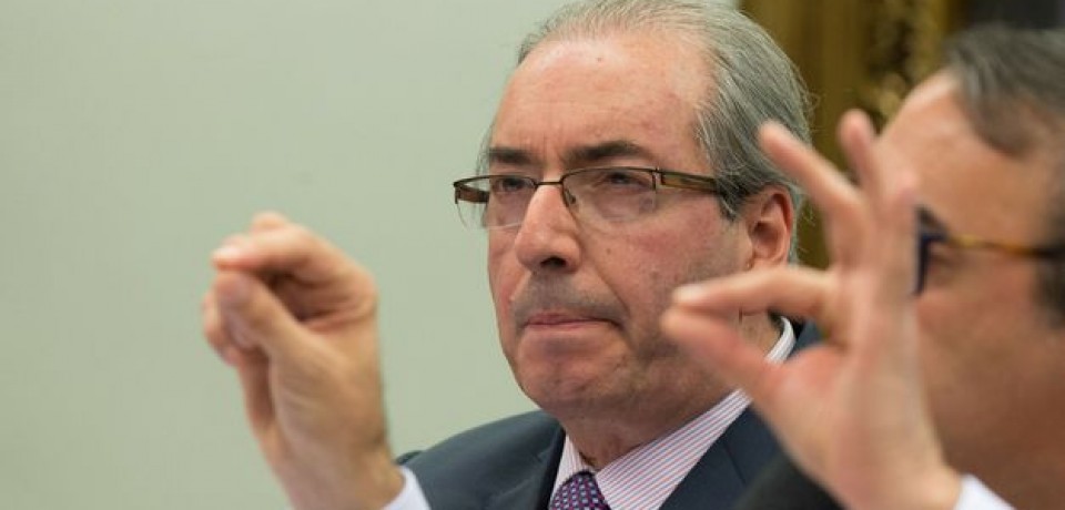 Procuradores afirmam que delação de Cunha não será descartada