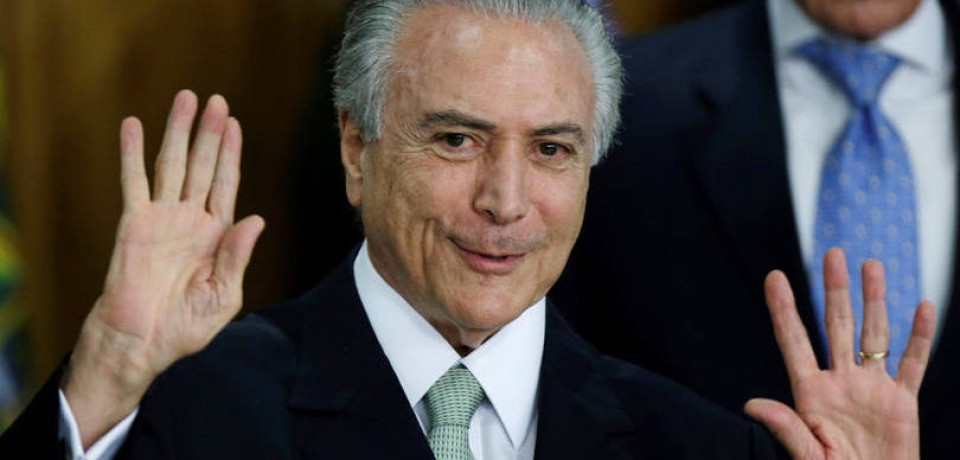 Sob Temer, repasses priorizam aliados