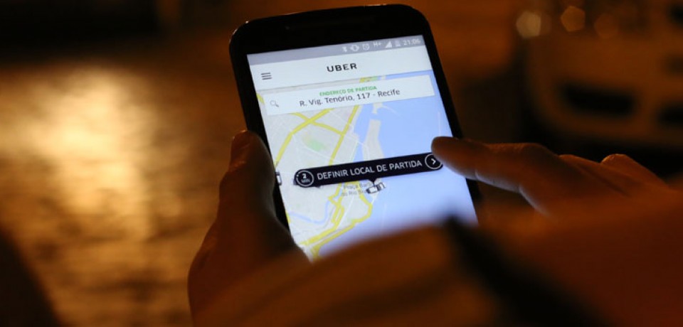Uber vai passar a aceitar pagamento em dinheiro