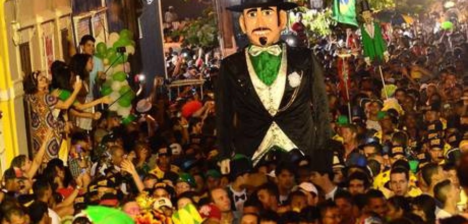 Sede do Homem da Meia-Noite ficará aberta ao público até o Carnaval