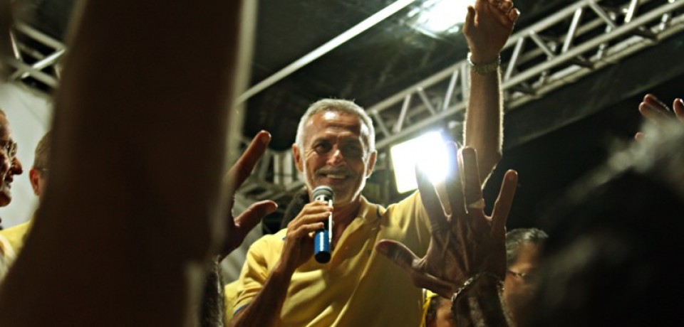 Paulo Roberto terá quase a metade do tempo do guia eleitoral