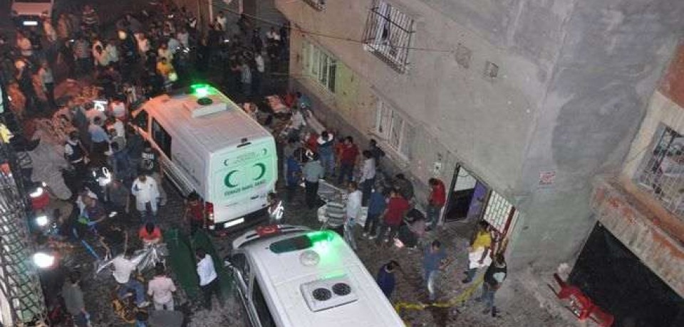 Estado Islâmico: Menino-bomba de 12 anos explode em casamento na Turquia matando 51