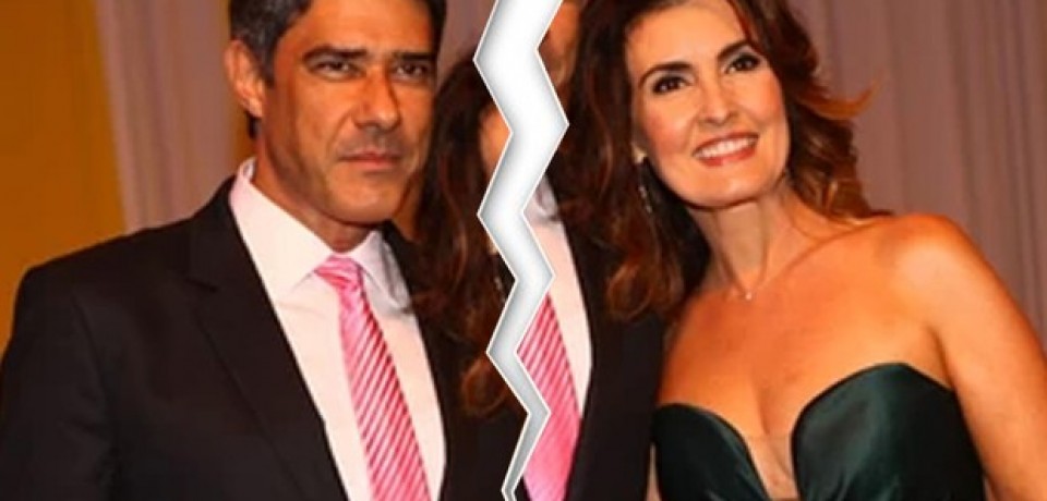 Bonner e Fátima Bernardes anunciam fim do casamento de 26 anos