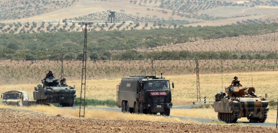 Confrontos na Síria entre Turquia e curdos são inaceitáveis, dizem EUA