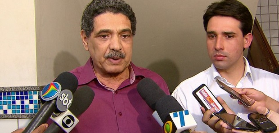 Candidato do PT a prefeito do Recife, João Paulo é agredido e presta queixa