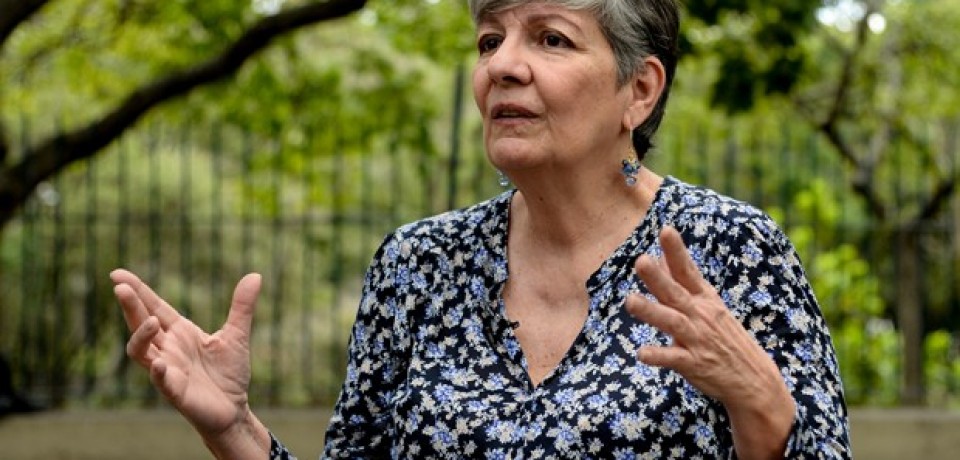 Ex-ministra chavista diz que Maduro deu as costas para a realidade
