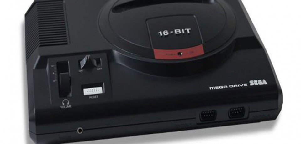 Mega Drive vai ser relançado pela Tectoy em edição limitada em 2017