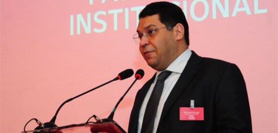 Contas só vão sair do vermelho em 2017, diz Mansueto Almeida