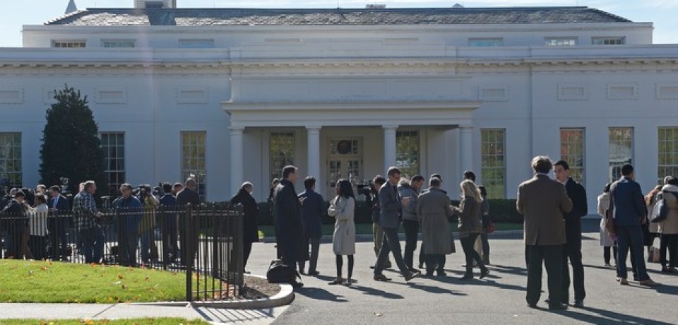 Obama e Trump se reúnem na Casa Branca para discutir transição