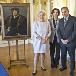 Família judia recupera na França quadro roubado por nazistas na 2ª Guerra
