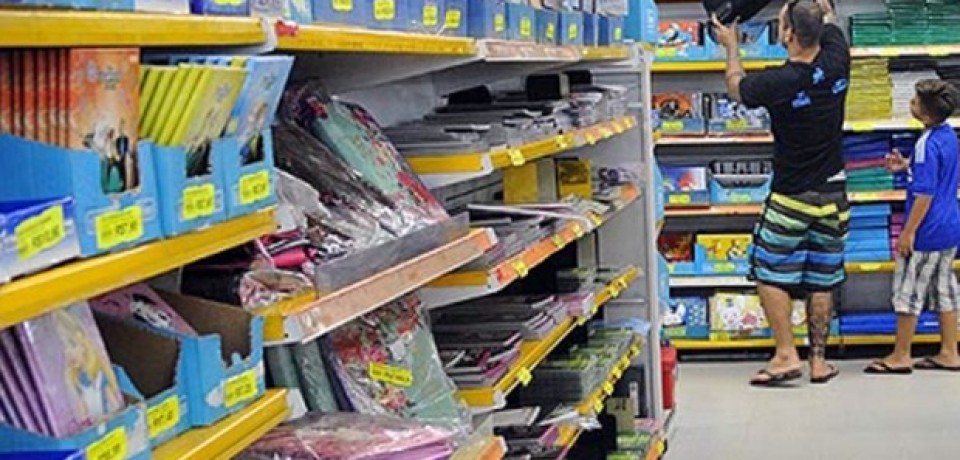 Procon-PE alerta pais para o que é proibido na lista de material escolar