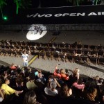 Festival de cinema ao ar livre exibe clássicos e pré-estreias no Recife